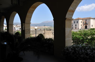 パラドール・デ・ロンダ[Parador de Ronda]