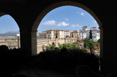 パラドール・デ・ロンダ[Parador de Ronda]