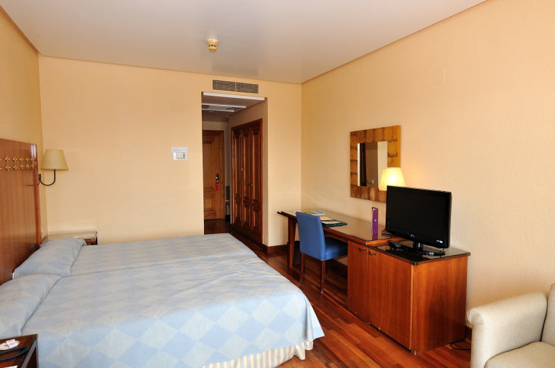 パラドール・デ・ロンダ[Parador de Ronda]の客室