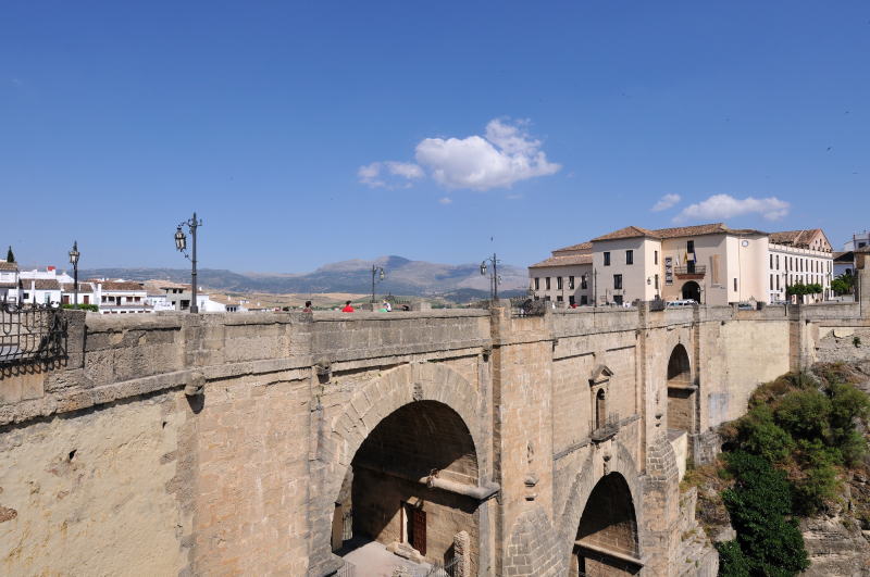 ヌエボ橋[Puente Nuevo]