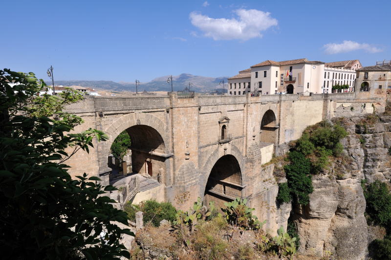 ヌエボ橋[Puente Nuevo]