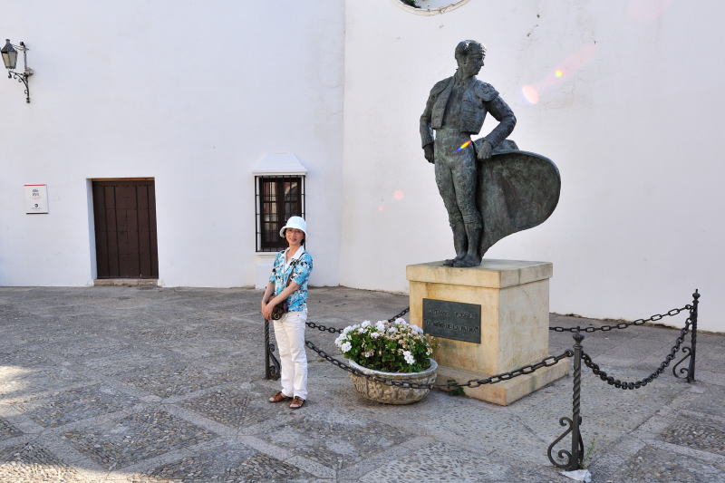 ロンダのマエストランサ闘牛場[Plaza de Toros]