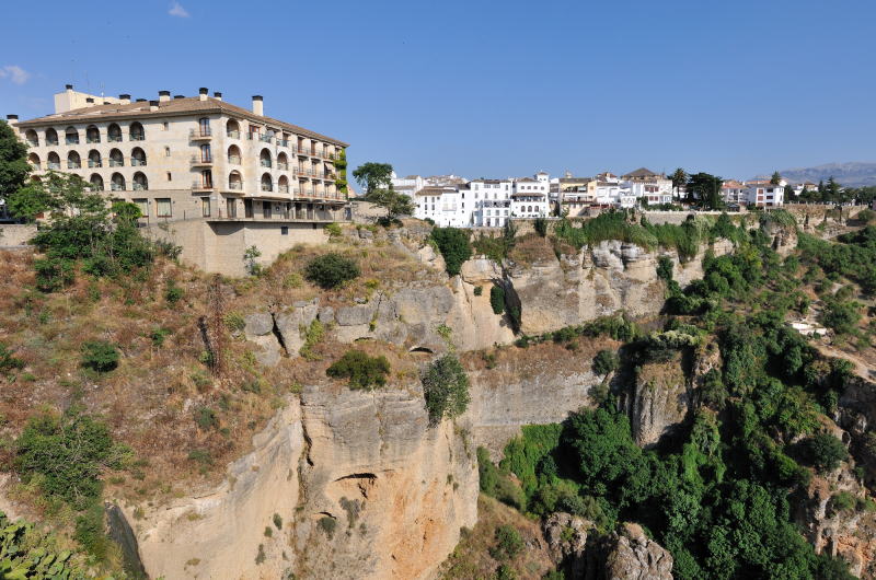 展望台からの眺め