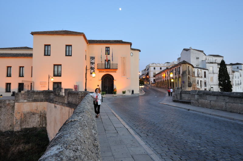 たそがれのロンダ