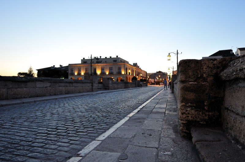 たそがれのロンダ