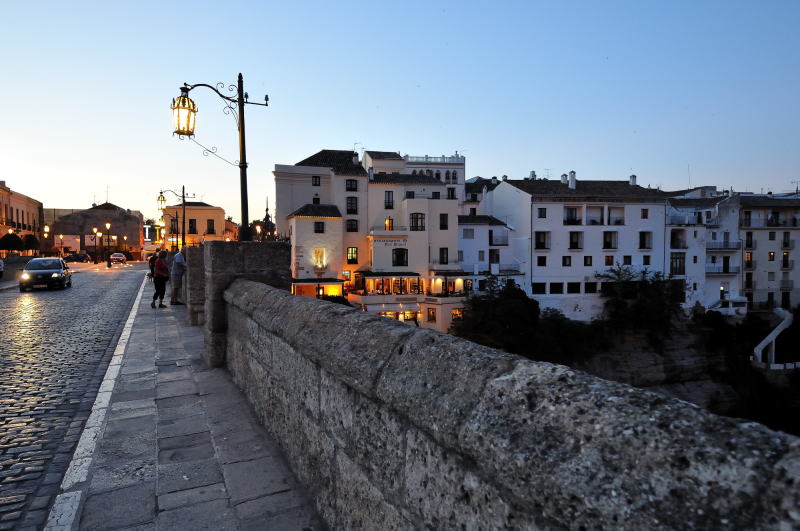 たそがれのロンダ