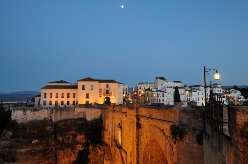 たそがれのロンダ