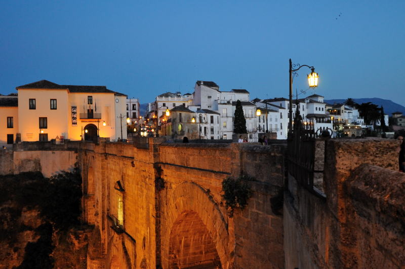 たそがれのロンダ