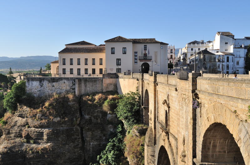 ヌエボ橋[Puente Nuevo]