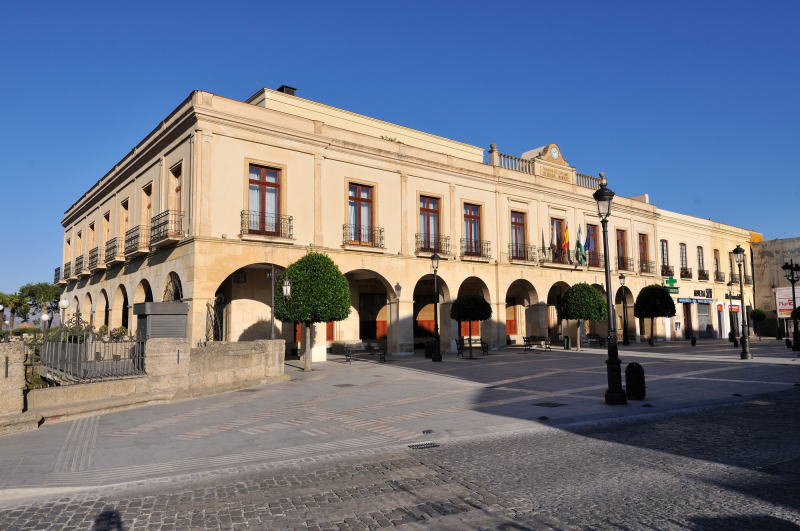 パラドール・デ・ロンダ[Parador de Ronda]