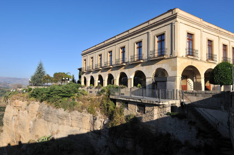 パラドール・デ・ロンダ[Parador de Ronda]