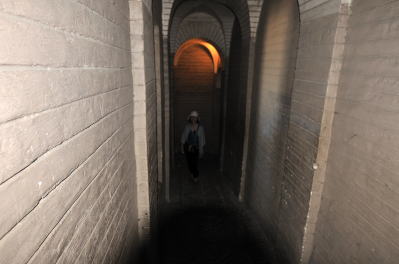 ヒルダ(風見)の塔の内部