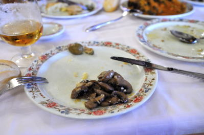 マッシュルーム