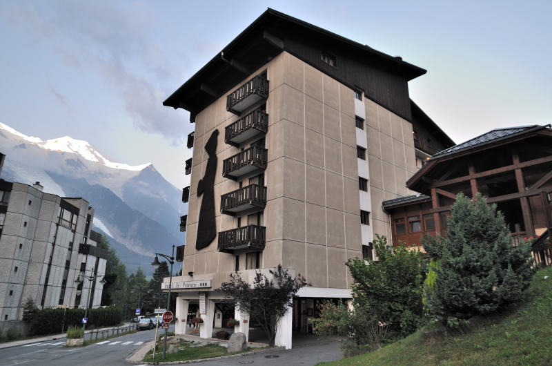 ホテル ル プリウレ [hotel Le Prieure](シャモニ)