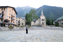 聖ミッシェル教会(シャモニ)