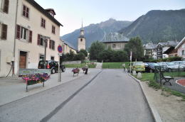 聖ミッシェル教会(シャモニ)