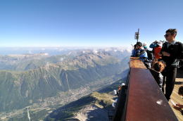 シャモニの谷(シャモニ)