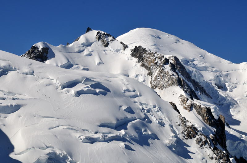 モンブラン [Mont-Blanc](シャモニ)