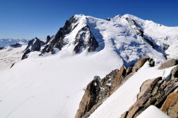 モンブラン [Mont-Blanc](シャモニ)