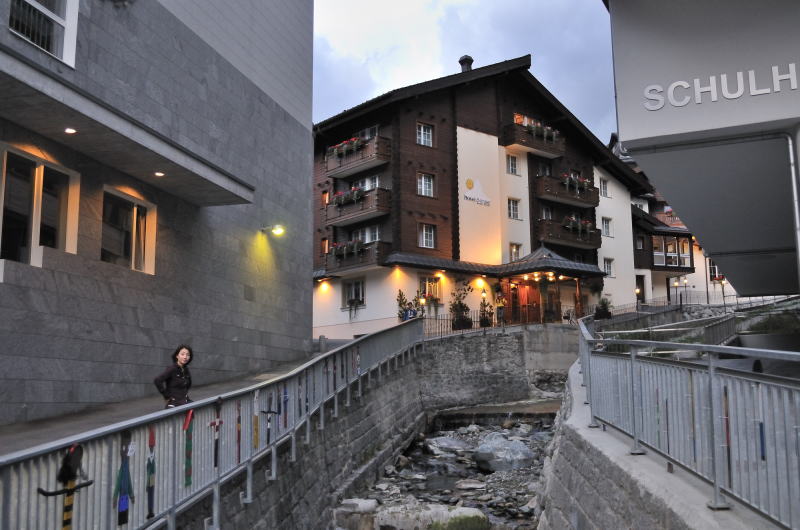 ゾンネ ホテル [Hotel Sonne](ツェルマット)