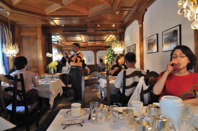 ゾンネ ホテル [Hotel Sonne](ツェルマット)