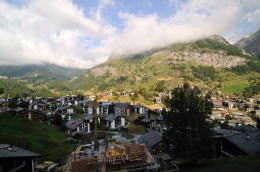 ツェルマットの村