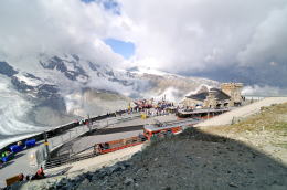 ゴルナーグラート展望台