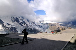 ゴルナーグラート展望台