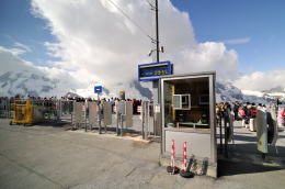 ゴルナーグラート駅