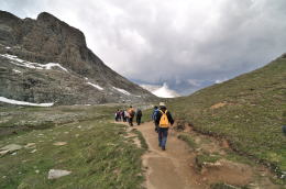 リッフェル湖[Riffelsee](ハイキング)