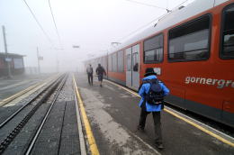 リッフェルベルク駅