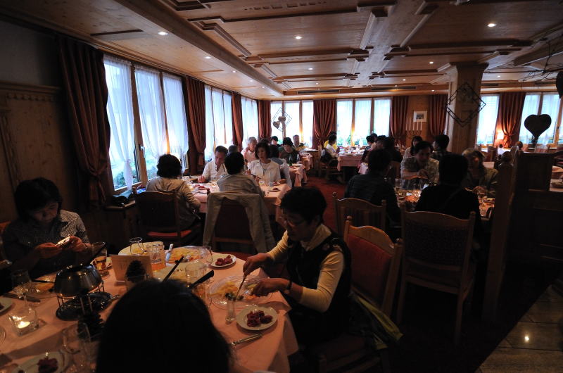 ヴァリザーホフ ホテル[HOTEL WALLISERHOF](ツェルマット)