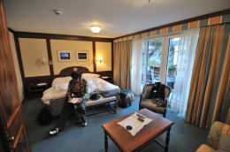 ホテル・ゾンネ(ツェルマット)