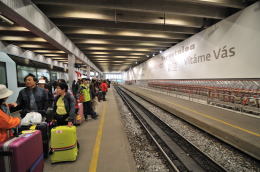 ツェルマット駅