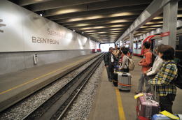 ツェルマット駅