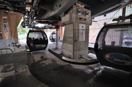 カンデルシュテック[Kandersteg]駅～エッシネン湖[Oeschinensee]