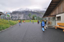 カンデルシュテック[Kandersteg]駅～エッシネン湖[Oeschinensee]