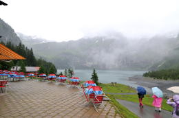 エッシネン湖[Oeschinensee](ハイキング)