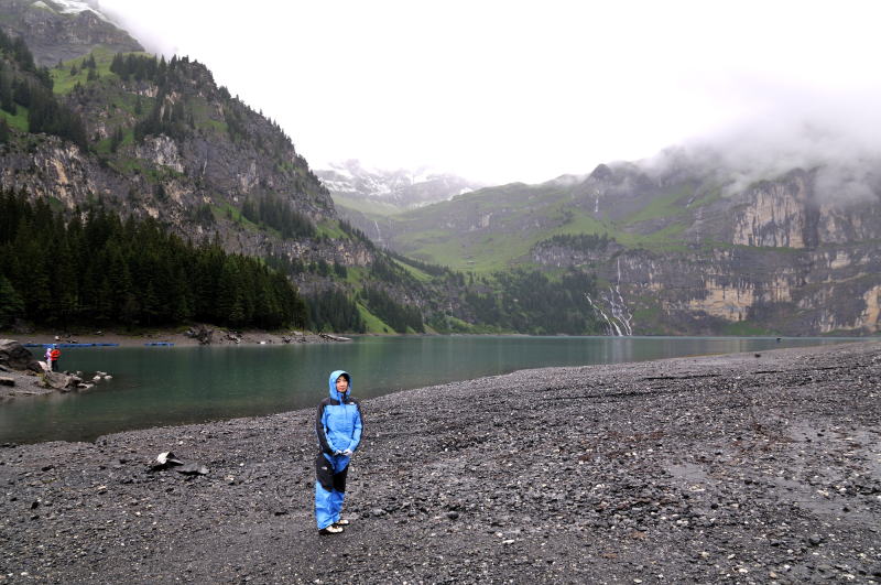 エッシネン湖[Oeschinensee](ハイキング)