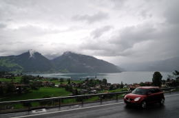 トゥーン湖[Thuner See]