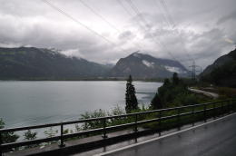 トゥーン湖[Thuner See]