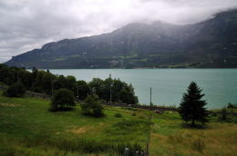 ブリエンツ湖[Brienzer See]