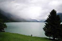 ブリエンツ湖[Brienzer See]