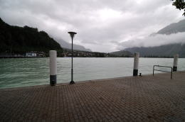 ブリエンツ湖[Brienzer See]船乗り場