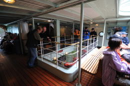 外輪船(ブリエンツ湖)