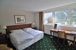 ホテル・メトロポール[Metropole Interlaken]