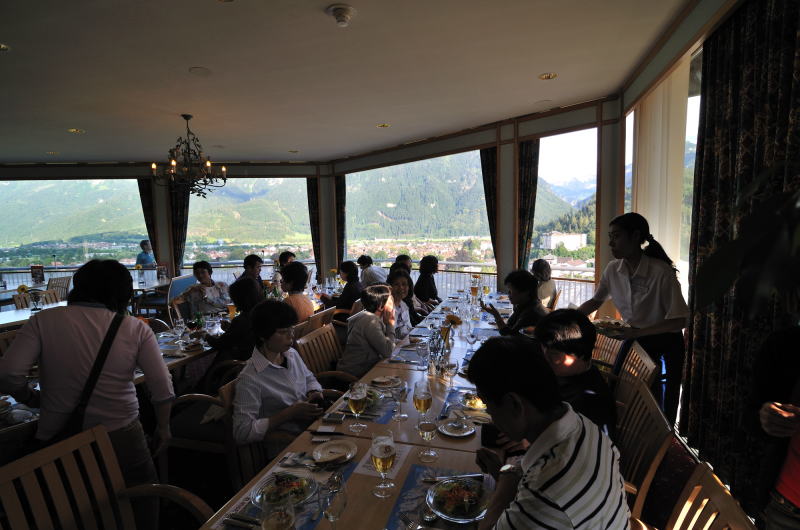 ホテル・メトロポール[Metropole Interlaken]