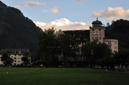 ヘーエマッテ公園 [Höhematte] 