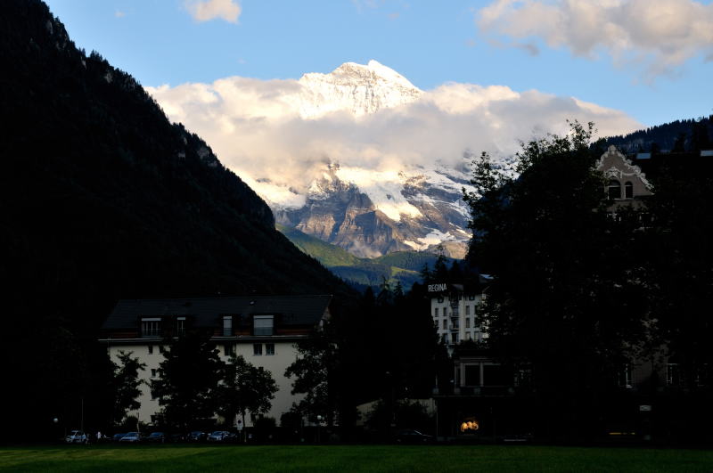 ヘーエマッテ公園 [Höhematte] 