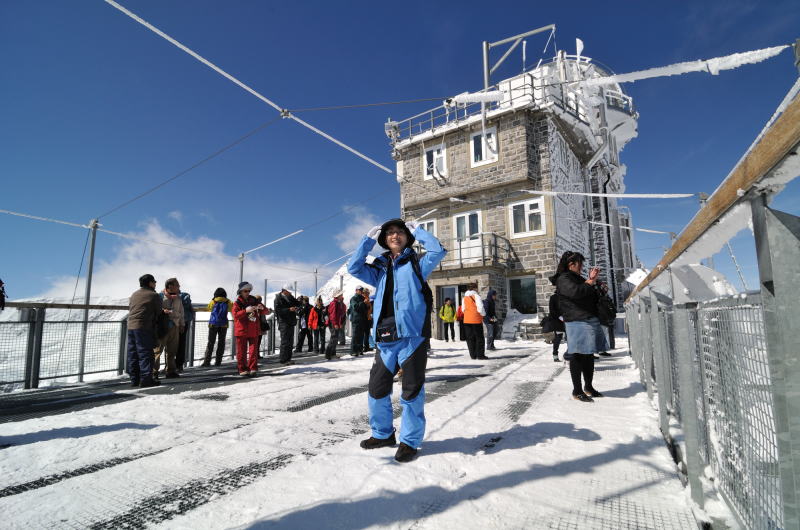 スフィンクス[Sphinx]展望台